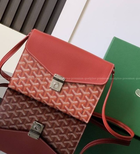 고야드 시프르 파우치 숄더백