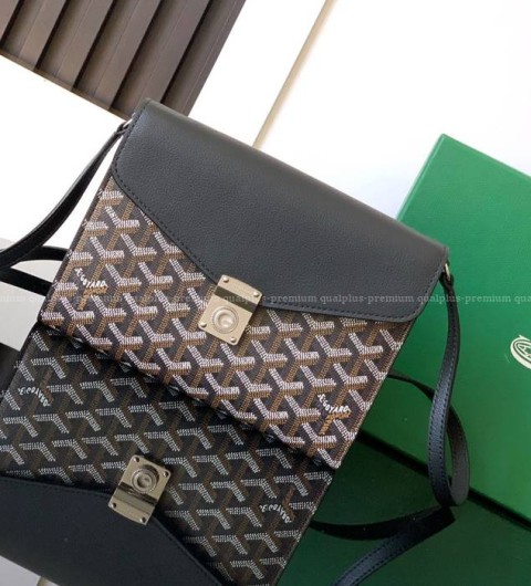 고야드 시프르 파우치 숄더백