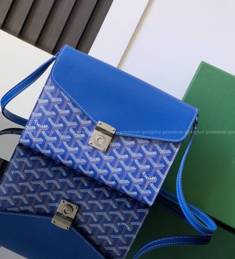 고야드 시프르 파우치 숄더백