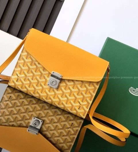 고야드 시프르 파우치 숄더백