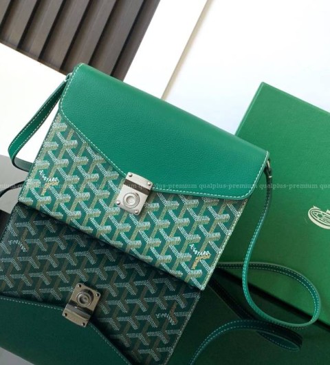 고야드 시프르 파우치 숄더백