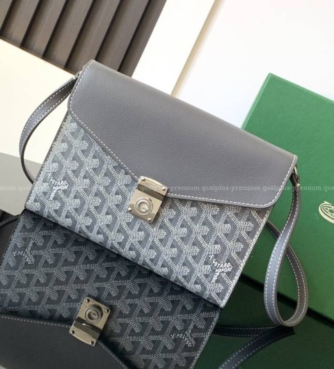 고야드 시프르 파우치 숄더백