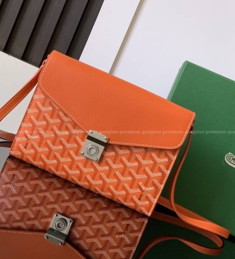 고야드 시프르 파우치 숄더백