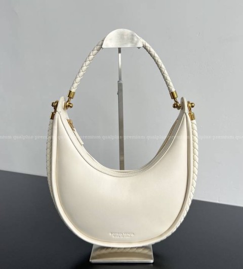 보테가베네타 794902 훌라 후프 숄더백