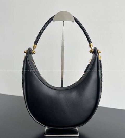 보테가베네타 794902 훌라 후프 숄더백