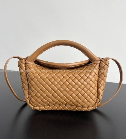 보테가베네타 805739 코블 탑핸들백 스몰