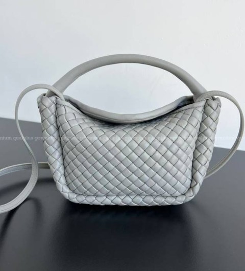 보테가베네타 805739 코블 탑핸들백 스몰