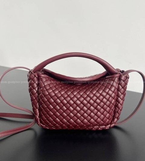 보테가베네타 805739 코블 탑핸들백 스몰