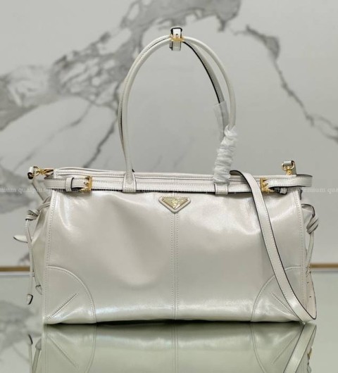 프라다 1BA433 핸드백 라지
