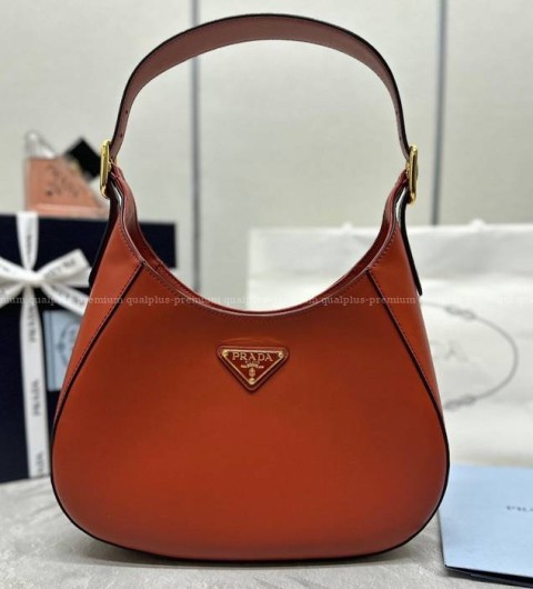 프라다 1BC179 클레오 숄더백