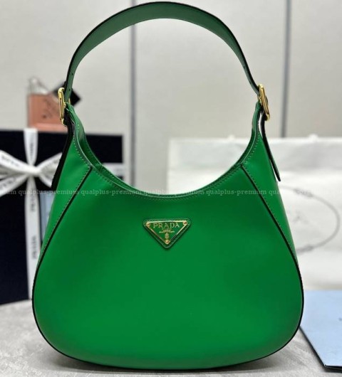 프라다 1BC179 클레오 숄더백