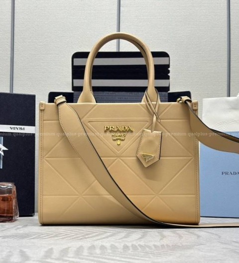 프라다 1BA379 심볼 토트백 스몰