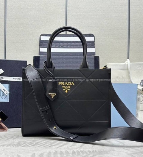 프라다 1BA379 심볼 토트백 스몰